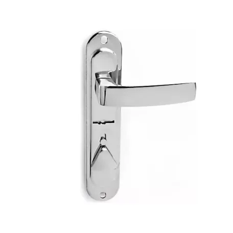 Բռնակ դռան Apecs HP-42.0101-S-C-CR-L 000054