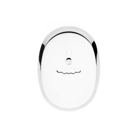 Ներդիր սուվալդային դեկորատիվ Apecs DP-11-S-CR-shutter 00020355 Ներդիր սուվալդային դեկորատիվ Apecs DP-11-S-CR-shutter 00020355