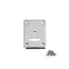 Ներդիր սուվալդային դեկորատիվ Avers DP-01-S-CR-shutter 00020472