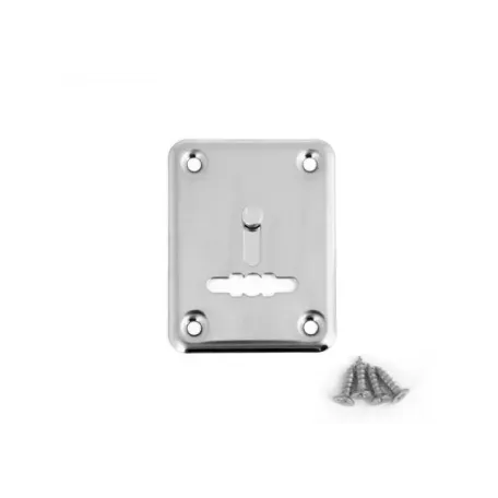 Ներդիր սուվալդային դեկորատիվ Avers DP-01-S-CR-shutter 00020472