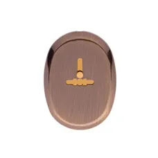 Ներդիր սուվալդային դեկորատիվ Apecs DP-11-S-AB-shutter 00021608