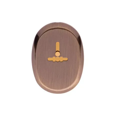 Ներդիր սուվալդային դեկորատիվ Apecs DP-11-S-AB-shutter 00021608 Ներդիր սուվալդային դեկորատիվ Apecs DP-11-S-AB-shutter 00021608