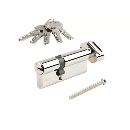 Միջուկ դռան փականի Apecs SM-80(30/50C)-C-NI 00032114 Միջուկ դռան փականի Apecs SM-80(30/50C)-C-NI 00032114