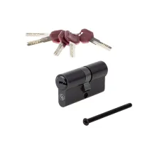 Միջուկ դռան փականի Code Deco ZM-60-BLM 00033889 Միջուկ դռան փականի Code Deco ZM-60-BLM 00033889