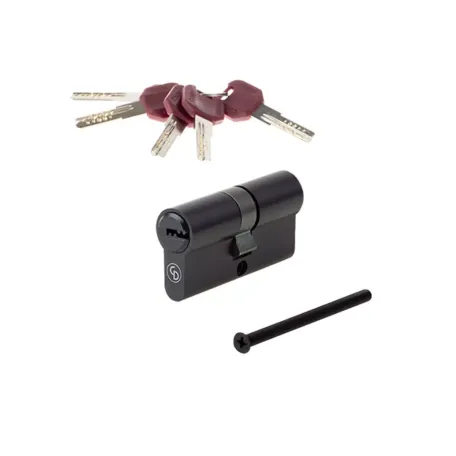 Միջուկ դռան փականի Code Deco ZM-60-BLM 00033889