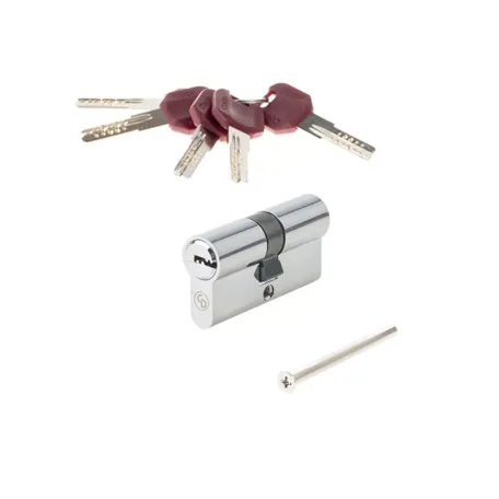 Միջուկ դռան փականի Code Deco ZM-60-CR 00033890