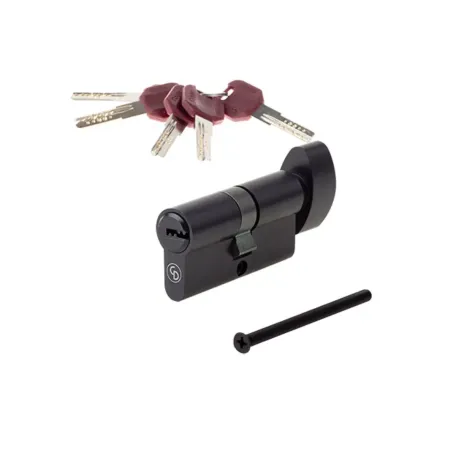 Միջուկ դռան փականի Code Deco ZM-60-C-BLM 00033892