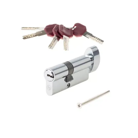 Միջուկ դռան փականի Code Deco ZM-70(30/40C)-С-CR 00033996 Միջուկ դռան փականի Code Deco ZM-70(30/40C)-С-CR 00033996