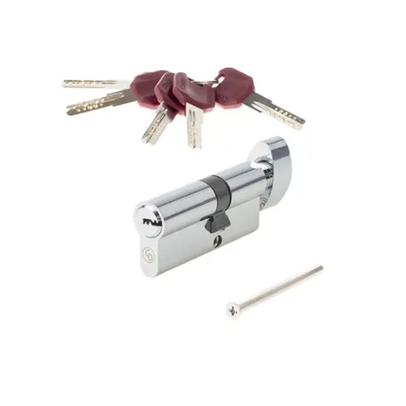 Միջուկ դռան փականի Code Deco ZM-70(30C/40)-C-CR 00033997 Միջուկ դռան փականի Code Deco ZM-70(30C/40)-C-CR 00033997