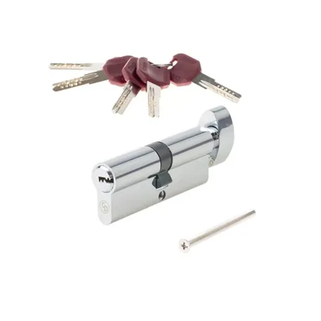 Միջուկ դռան փականի Code Deco ZM-80-C-CR 00034001