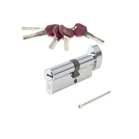 Միջուկ դռան փականի Code Deco ZM-80(35C/45)-C-CR 00034002 Միջուկ դռան փականի Code Deco ZM-80(35C/45)-C-CR 00034002