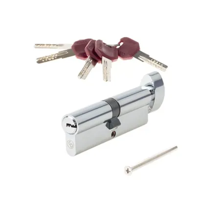 Միջուկ դռան փականի Code Deco ZM-90-C-CR 00034003