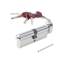 Միջուկ դռան փականի Code Deco ZM-100-C-CR 00034004