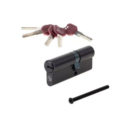 Միջուկ դռան փականի Code Deco ZM-80(35/45)-BLM 00034005 Միջուկ դռան փականի Code Deco ZM-80(35/45)-BLM 00034005