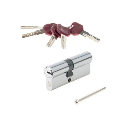 Միջուկ դռան փականի Code Deco ZM-80(35/45)-CR 00034006 Միջուկ դռան փականի Code Deco ZM-80(35/45)-CR 00034006