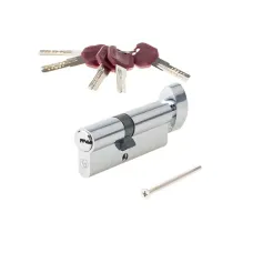 Միջուկ դռան փականի Code Deco ZM-80(35/45C)-C-CR 00034007