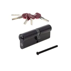 Միջուկ դռան փականի Code Deco ZM-90-BLM 00034011