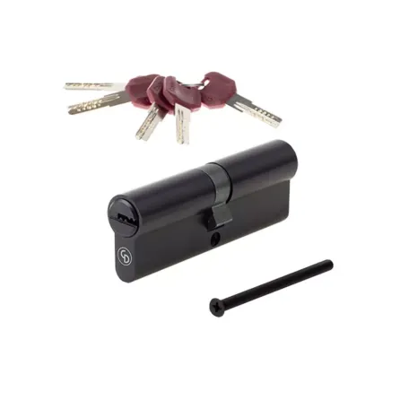 Միջուկ դռան փականի Code Deco ZM-90-BLM 00034011