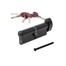 Միջուկ դռան փականի Code Deco ZM-90-C-BLM 00034013