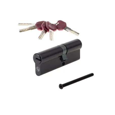 Միջուկ դռան փականի Code Deco ZM-90(40/50)-BLM 00034016