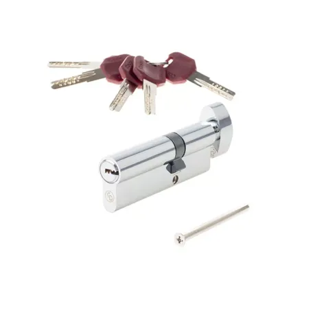 Միջուկ դռան փականի Code Deco ZM-90(35C/55)-C-CR 00034018 Միջուկ դռան փականի Code Deco ZM-90(35C/55)-C-CR 00034018