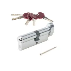 Միջուկ դռան փականի Code Deco ZM-90(40C/50)-C-CR 00034019