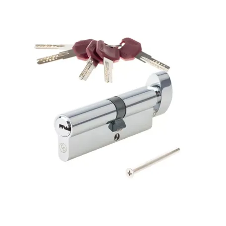 Միջուկ դռան փականի Code Deco ZM-90(40C/50)-C-CR 00034019