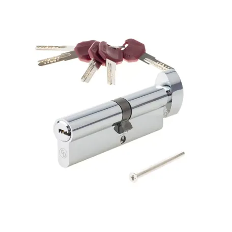 Միջուկ դռան փականի Code Deco ZM-100(45C/55)-C-CR 00034021 Միջուկ դռան փականի Code Deco ZM-100(45C/55)-C-CR 00034021