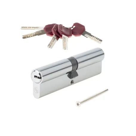 Միջուկ դռան փականի Code Deco ZM-110-CR 00034022