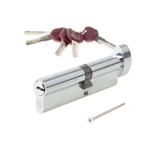 Միջուկ դռան փականի Code Deco ZM-110(50C/60)-C-CR 00034024