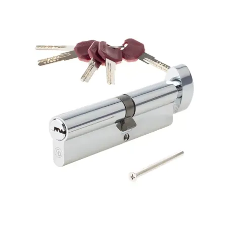 Միջուկ դռան փականի Code Deco ZM-110(50C/60)-C-CR 00034024