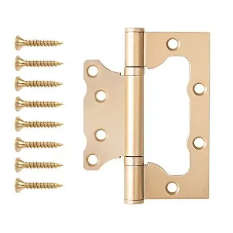 Ծխնի վրադիր Code Deco 100x75x2,5-B2-GMS 00034464