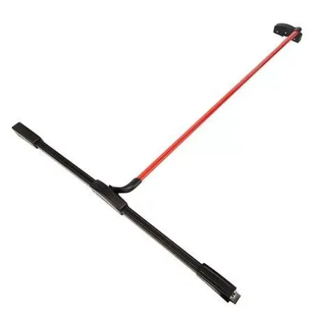 Բռնակ մետաղաձող տարհանման դռան Apecs PB-1800C-Panic-BL/Red 00034556