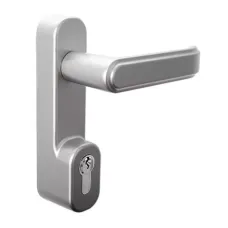 Բռնակ հակահրդեհային դռան Apecs HF-402-SL 00034557 Բռնակ հակահրդեհային դռան Apecs HF-402-SL 00034557