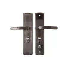 Դռան բռնակներ վահանակի վրա Vanger HP-68.2186-C-BN Դռան բռնակներ վահանակի վրա Vanger HP-68.2186-C-BN