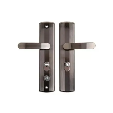 Դռան բռնակներ վահանակի վրա Vanger HP-68.2288-C-BN-R Դռան բռնակներ վահանակի վրա Vanger HP-68.2288-C-BN-R