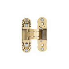 Ծխնի ներփորովի Apecs 110x30-3D-Z-GMS (R15) 00034812