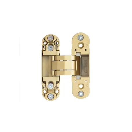 Ծխնի ներփորովի Apecs 110x30-3D-Z-GMS (R15) 00034812