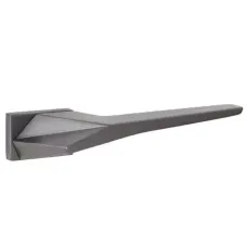 Բռնակ դռան Code Deco Fusion H-100155-A-GRF 00034902