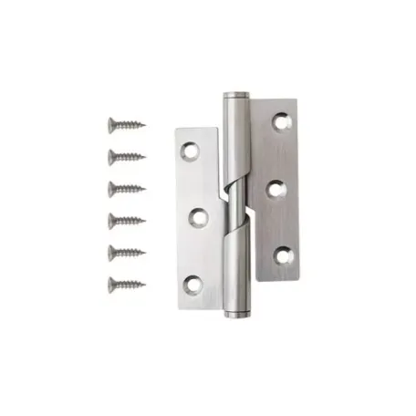 Ծխնի ինքնափակվող Avers 76x51x1,5-INOX/201-R 00035049