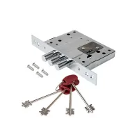 Փական սուվալդային T-57/S7-CR (w/o BP, w/o DP, 4 keys, shank 75mm) (B2B) 00035127 Փական սուվալդային T-57/S7-CR (w/o BP, w/o DP, 4 keys, shank 75mm) (B2B) 00035127