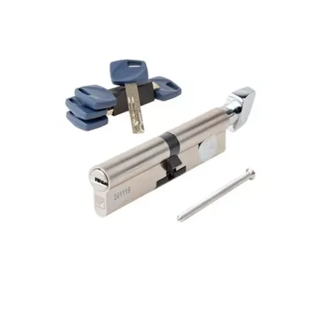 Միջուկ դռան փականի Apecs Premier XR-120-C15-NI