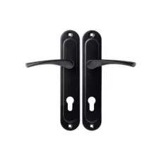 Դռան բռնակներ վահանակի վրա Vanger HP-85.1823-BLM Դռան բռնակներ վահանակի վրա Vanger HP-85.1823-BLM