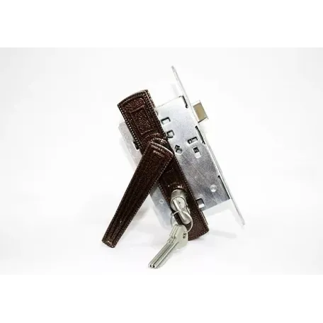 Փականի հավաքածու մուտքի դռան Зенит-3В4-3.01 4024 Փականի հավաքածու մուտքի դռան Зенит-3В4-3.01 4024