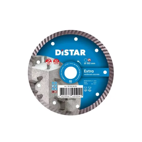 Սկավառակ ալմաստե երկաթբետոնի Distar Turbo 150 Extra 10115028012