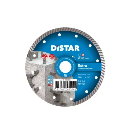 Սկավառակ ալմաստե երկաթբետոնի Distar Turbo 180 Extra 10115028014 Սկավառակ ալմաստե երկաթբետոնի Distar Turbo 180 Extra 10115028014
