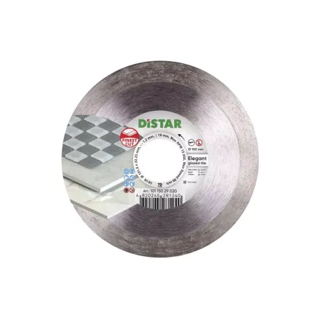 Սկավառակ ալմաստե ջնարակ սալիկի Distar 1A1R 100 Elegant 10115029020
