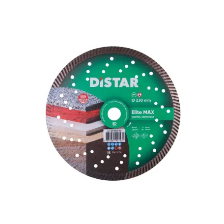 Սկավառակ ալմաստե գրանիտի, ավազաքարի Distar Turbo 232 Elite Max 10115127018 Սկավառակ ալմաստե գրանիտի, ավազաքարի Distar Turbo 232 Elite Max 10115127018