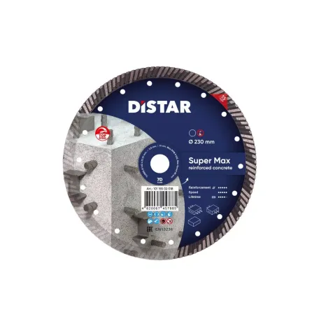 Սկավառակ ալմաստե երկաթբետոնի Distar Turbo 232 Super Max 10115502018