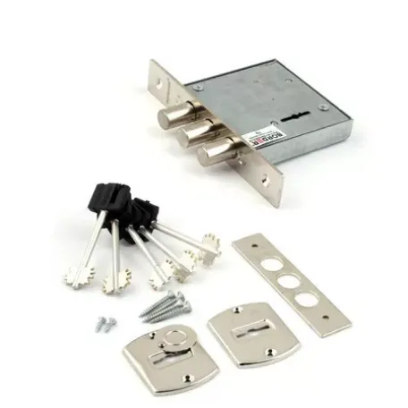 Փական մուտքի դռան սուվալդային BORDER 70901-ЗВ8-8Д/15 00010119